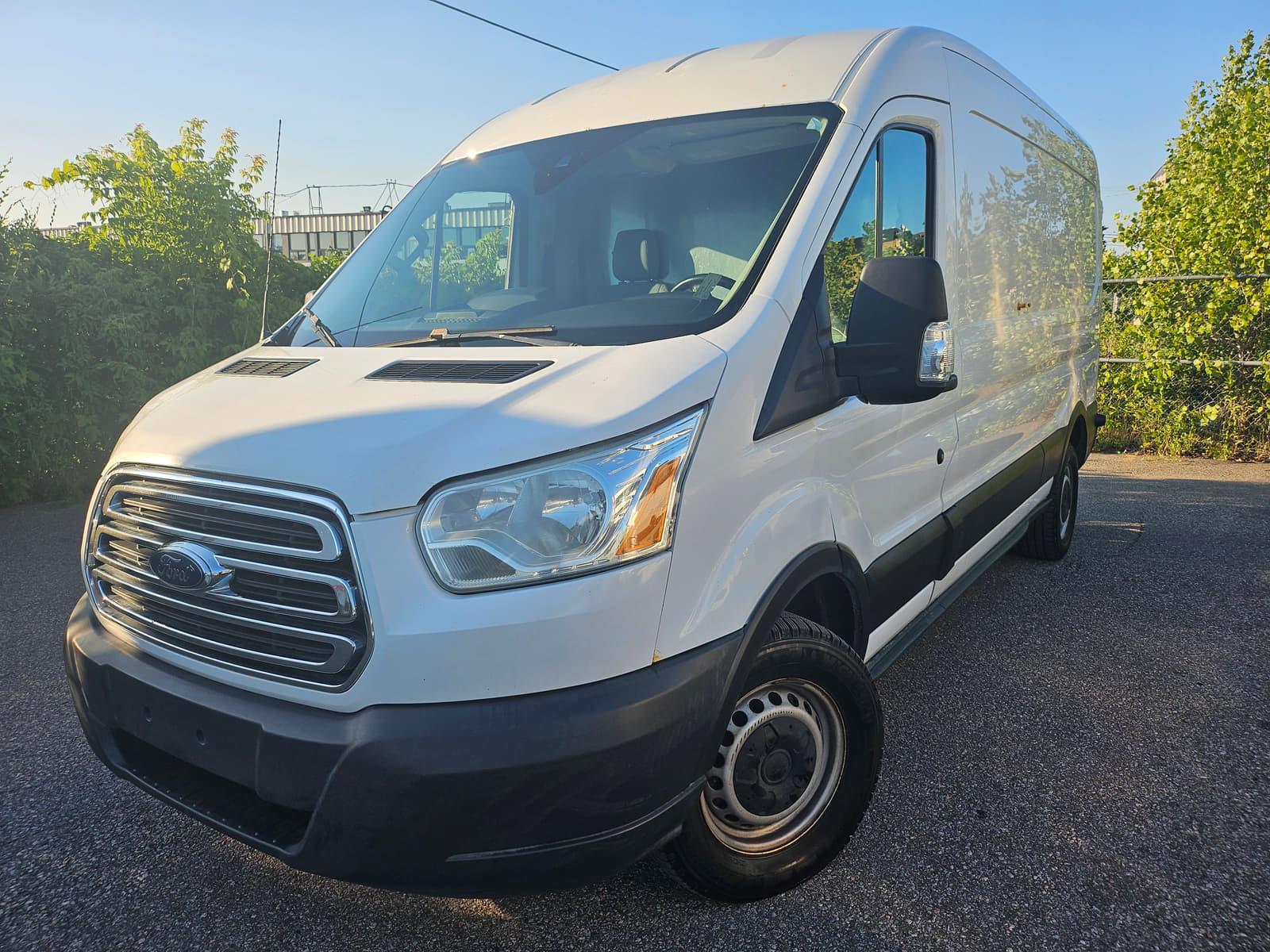 Ford Transit 2016 - Image 1