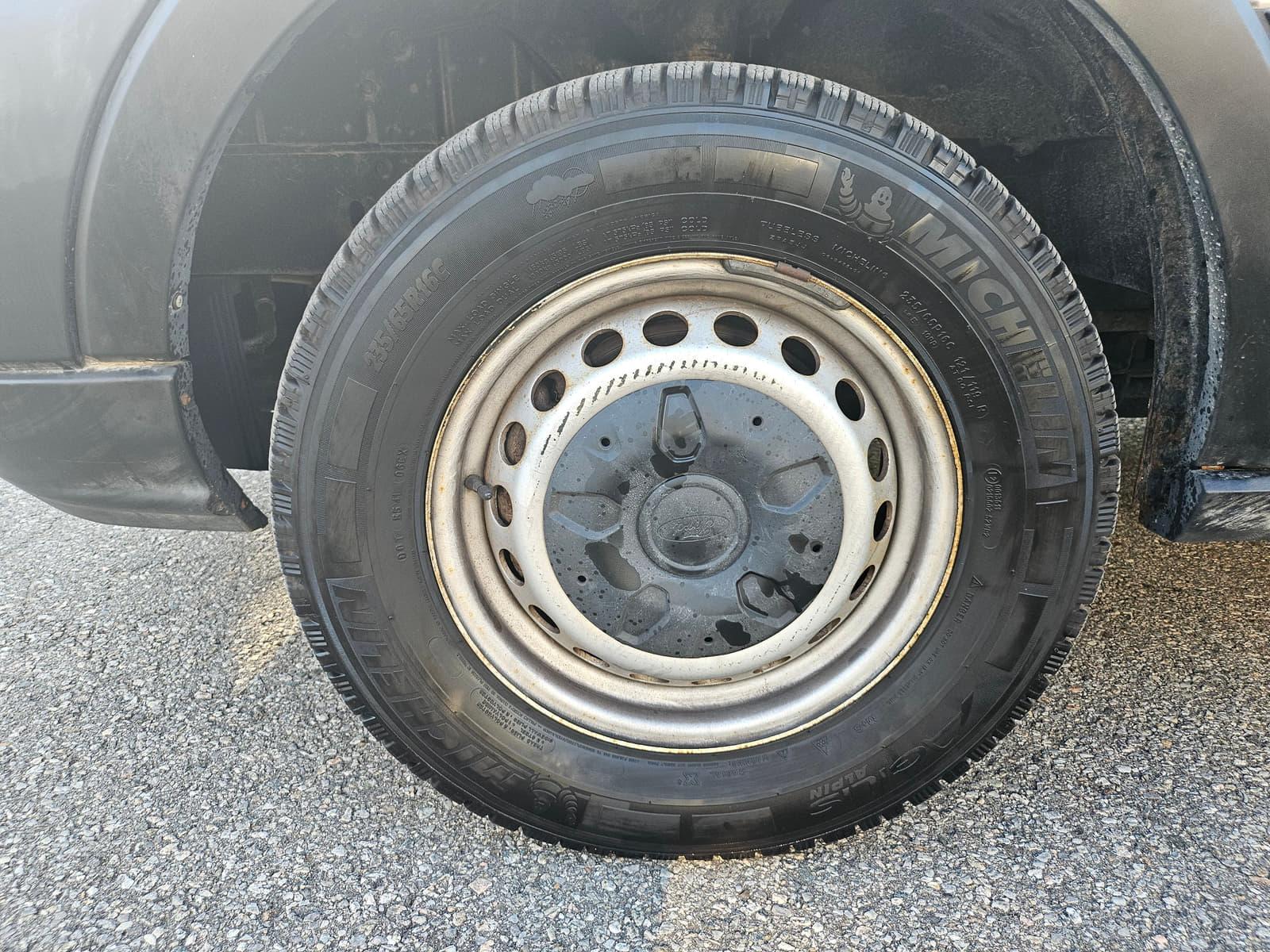 Ford Transit 2016 - Image 10