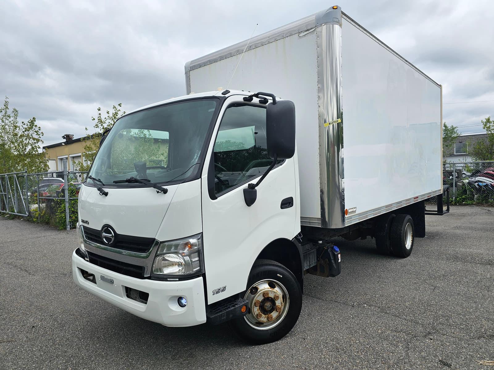 Hino 155 2020 - Image 1