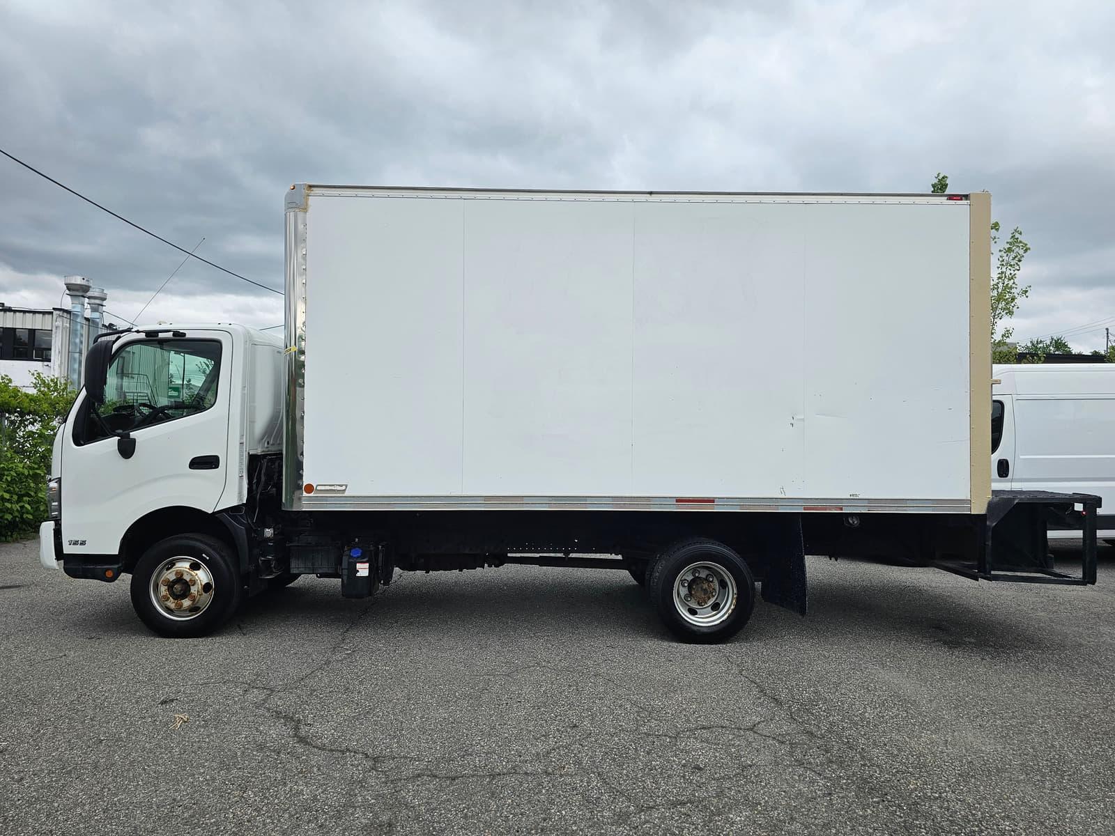 Hino 155 2020 - Image 2