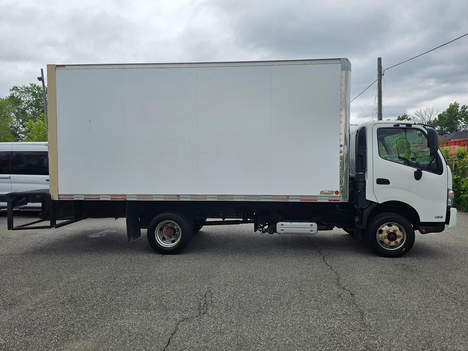 Hino 155 2020 - Image 6