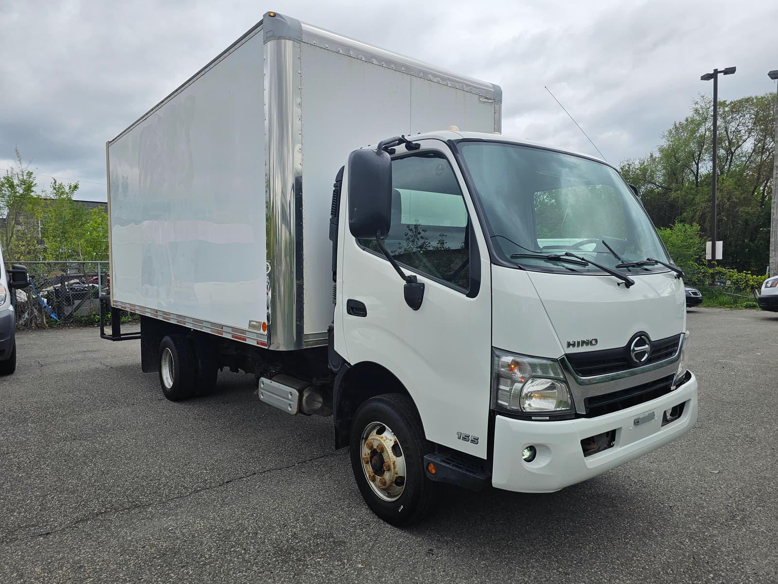 Hino 155 2020 - Image 7