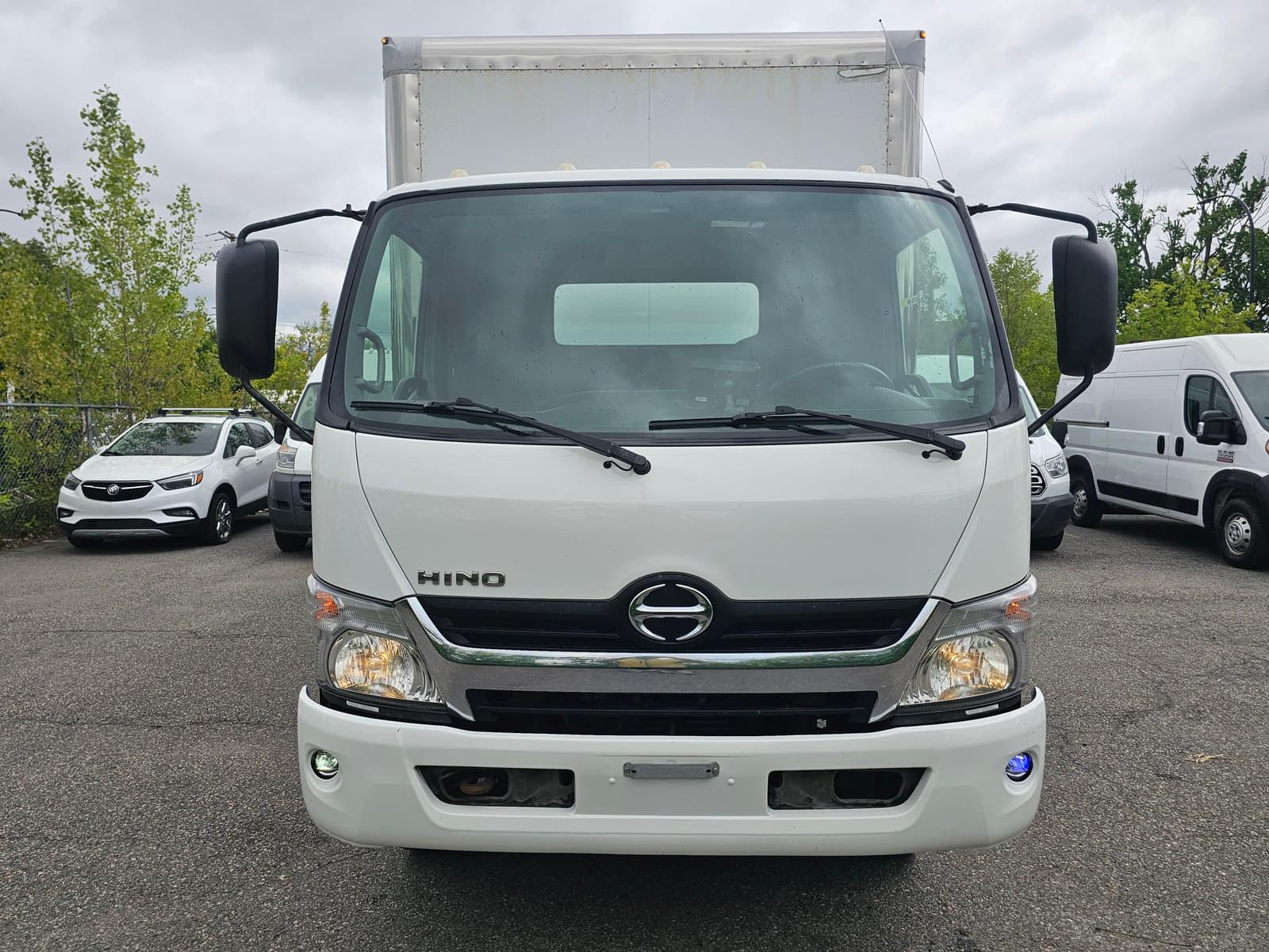 Hino 155 2020 - Image 8