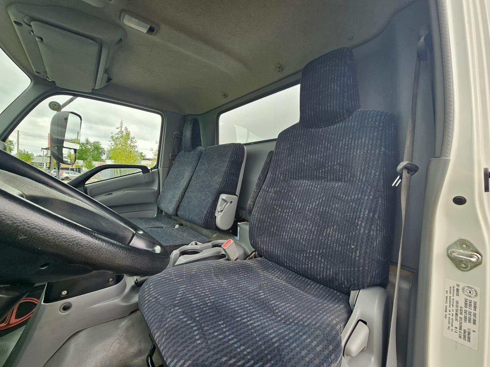 Hino 155 2020 - Image 15