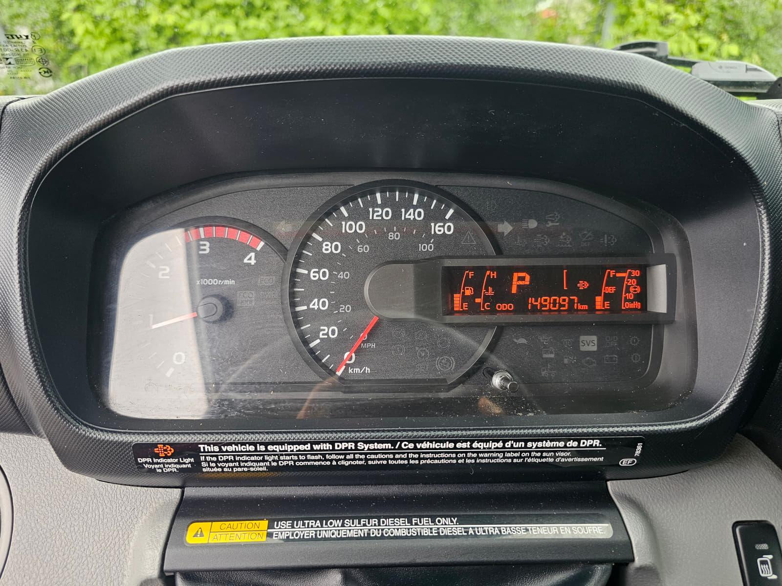 Hino 155 2020 - Image 17