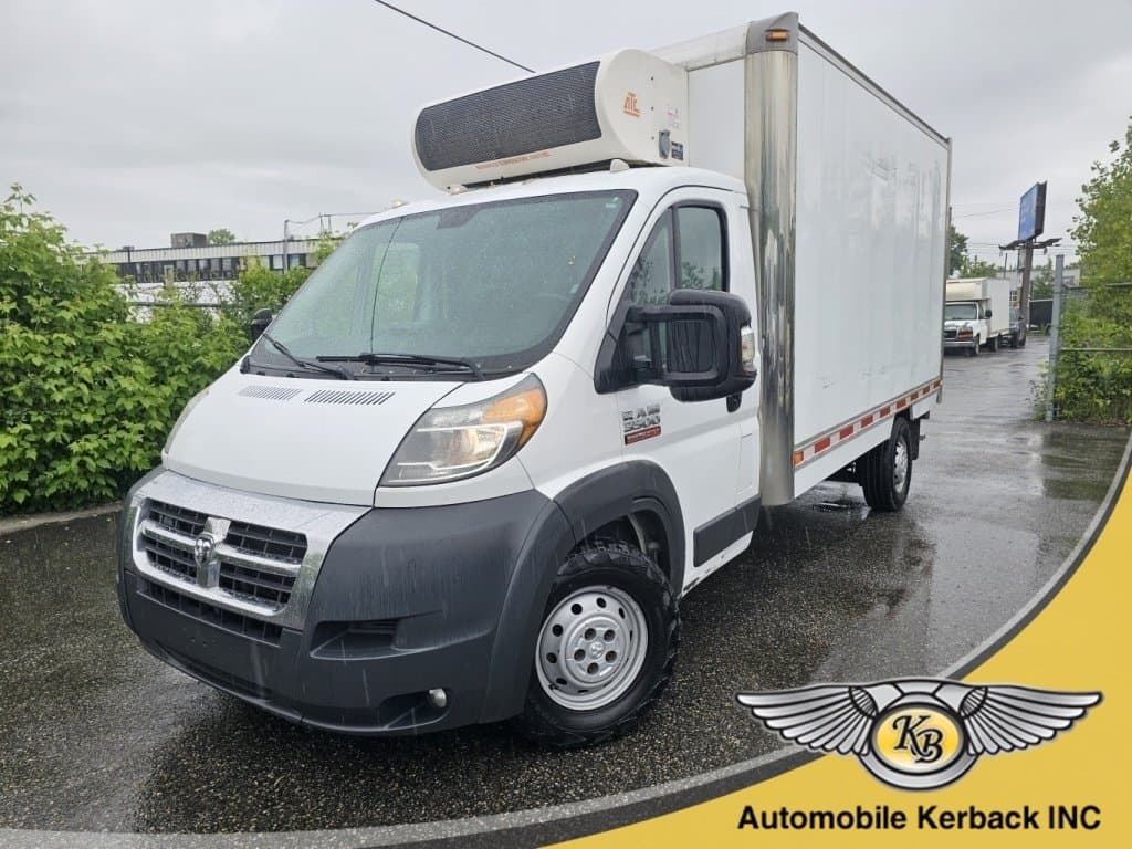 Ram ProMaster Cutaway 2017 - Image 1