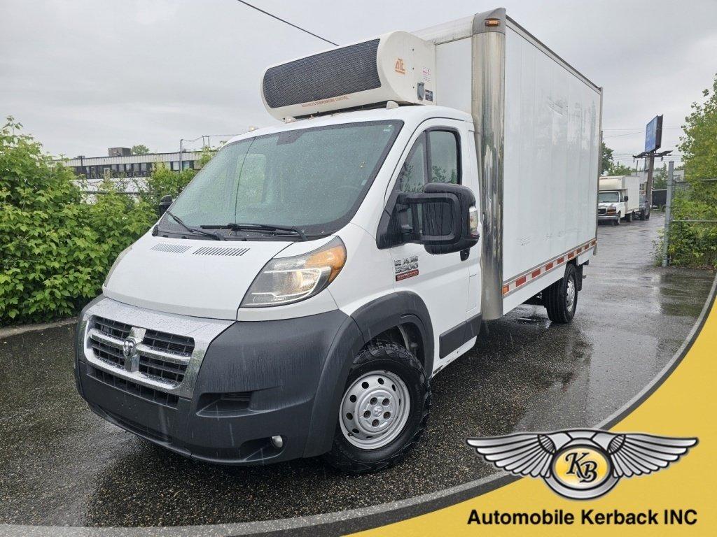 Ram ProMaster Cutaway 2017 - Image 1