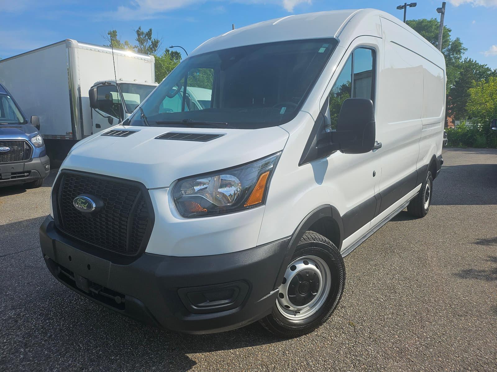 Ford Transit Cargo Van 2024 - Image 1