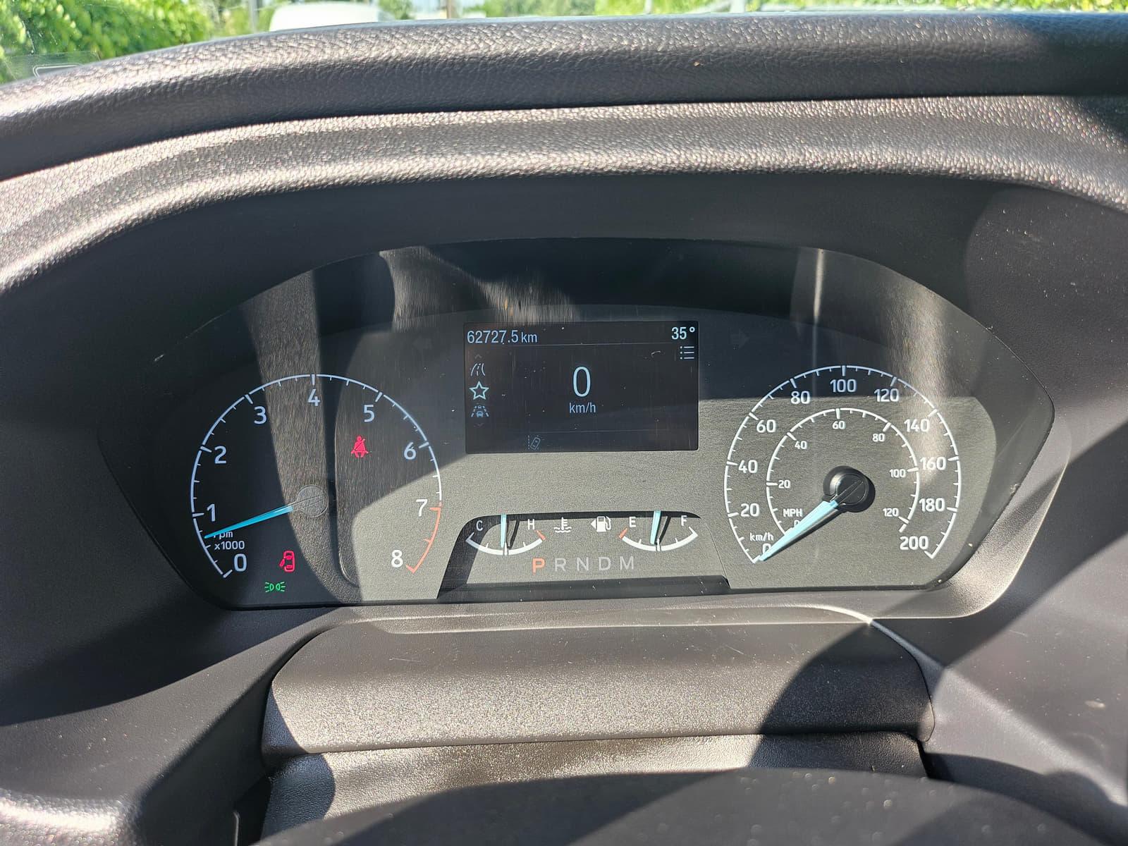 Ford Transit Cargo Van 2024 - Image 17