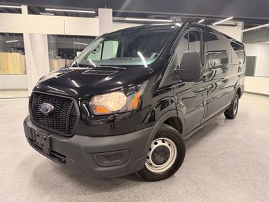 Ford Transit Cargo Van 2023 - Thumbnail 1