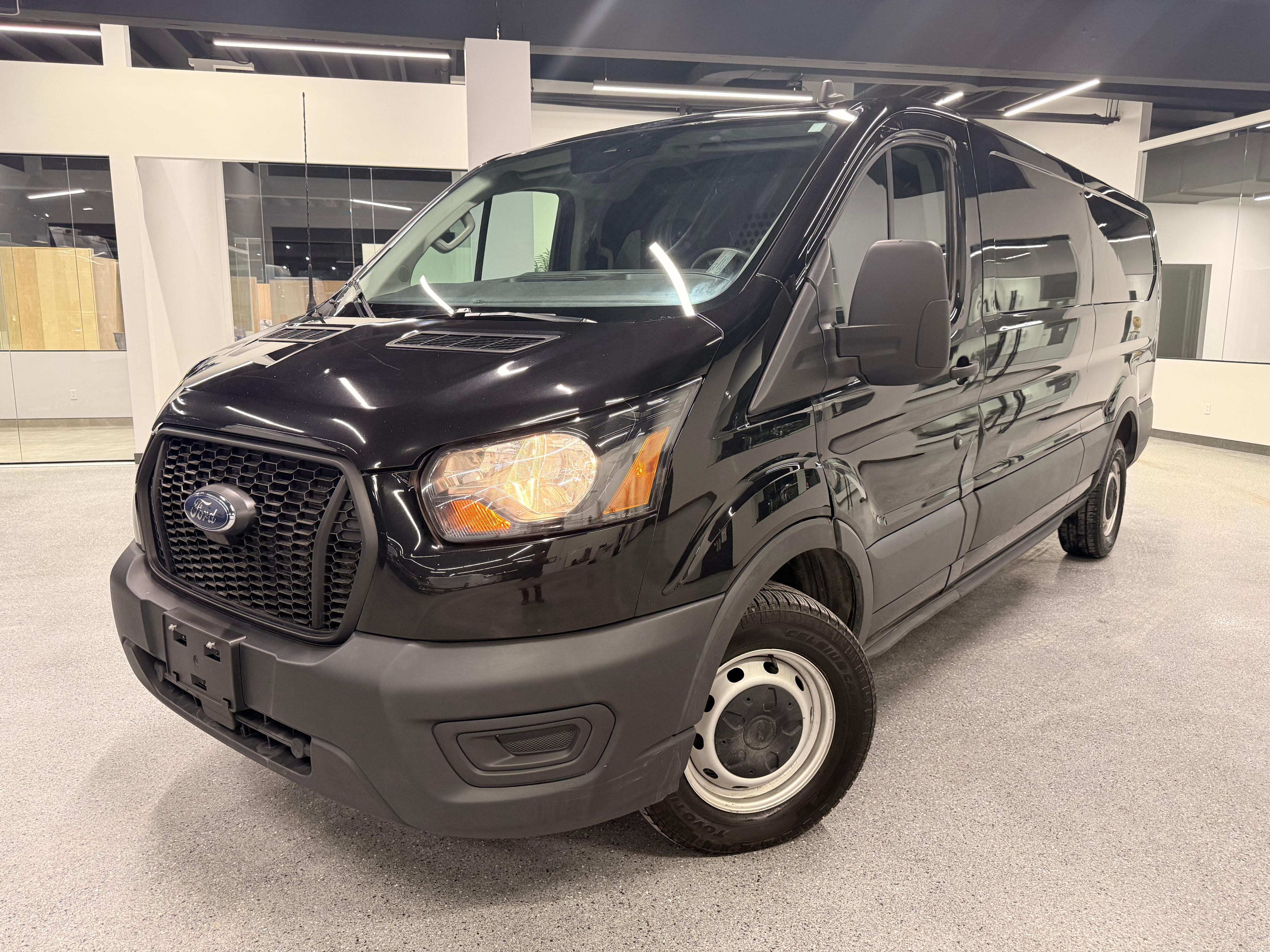 Ford Transit Cargo Van 2023 - Image 1