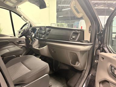 Ford Transit Cargo Van 2023 - Thumbnail 12