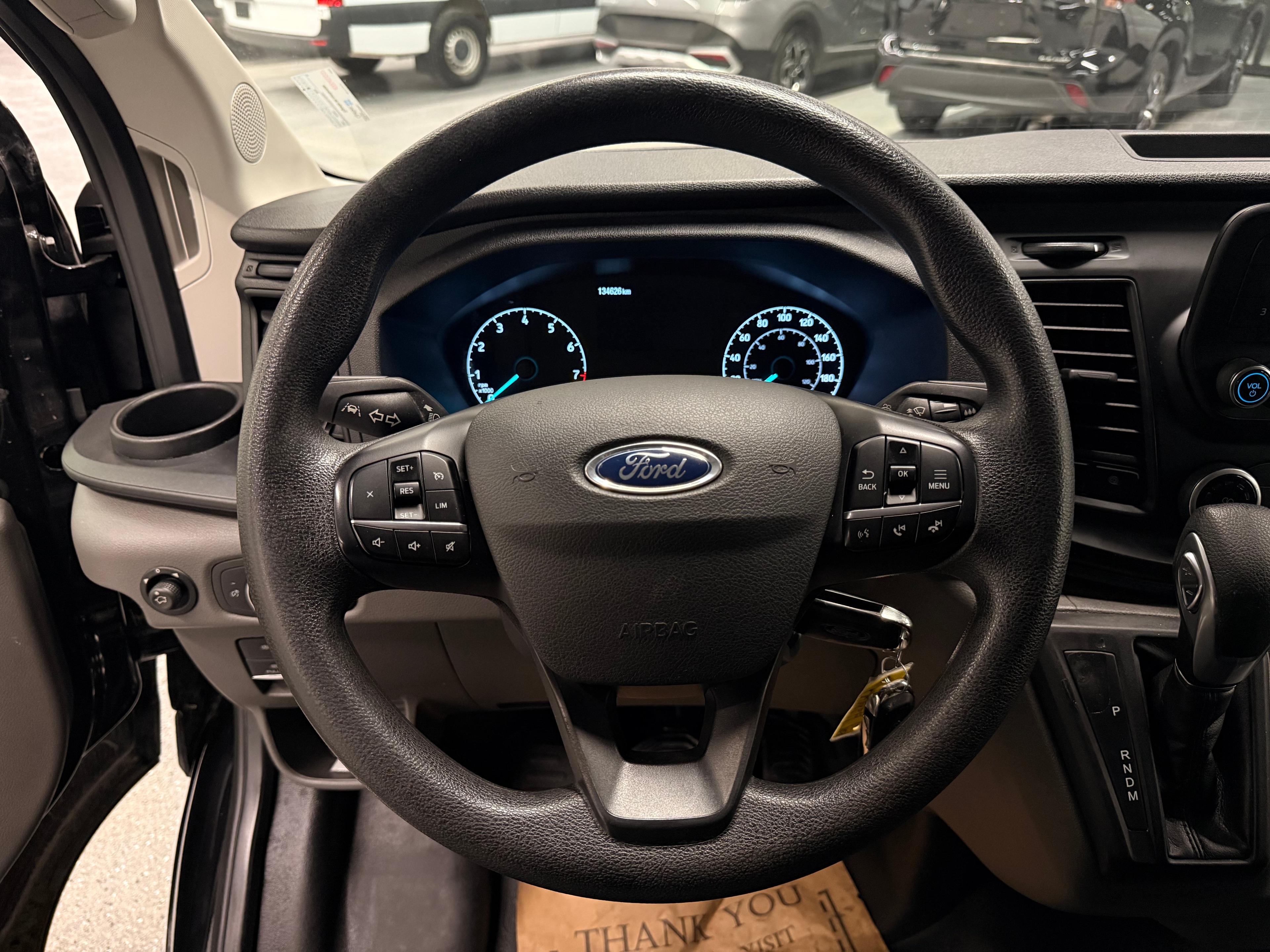 Ford Transit Cargo Van 2023 - Image 16