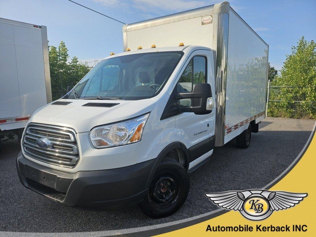 Ford Transit 2017 - Image 1