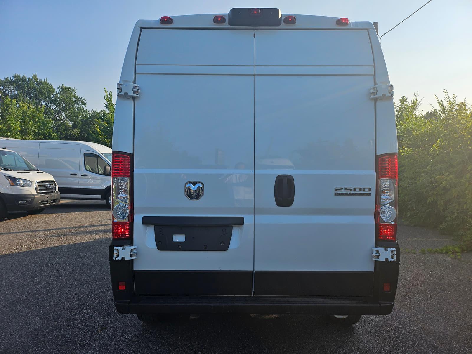 Ram ProMaster fourgonnette utilitaire 2023 - Image 4