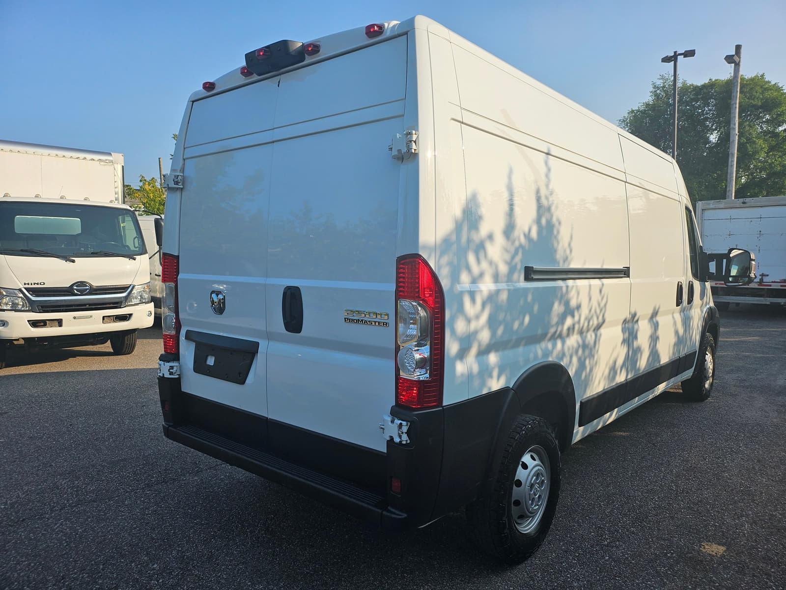 Ram ProMaster fourgonnette utilitaire 2023 - Image 5