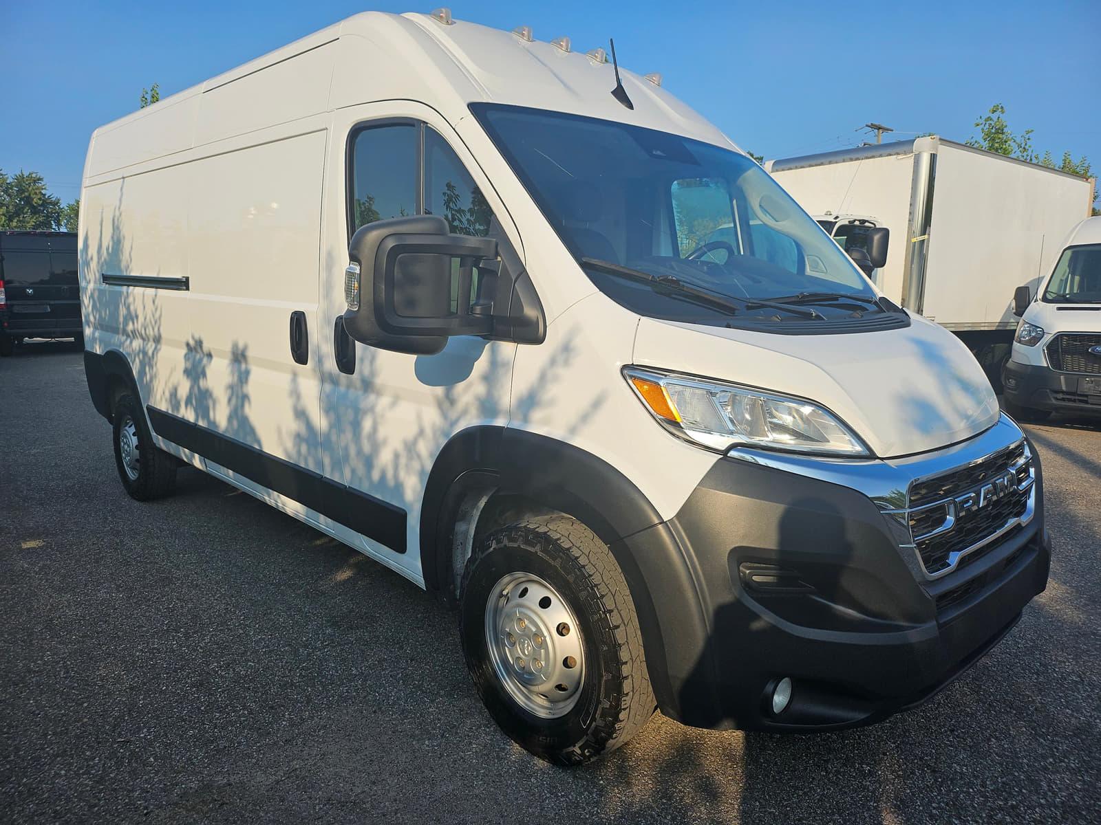 Ram ProMaster fourgonnette utilitaire 2023 - Image 7