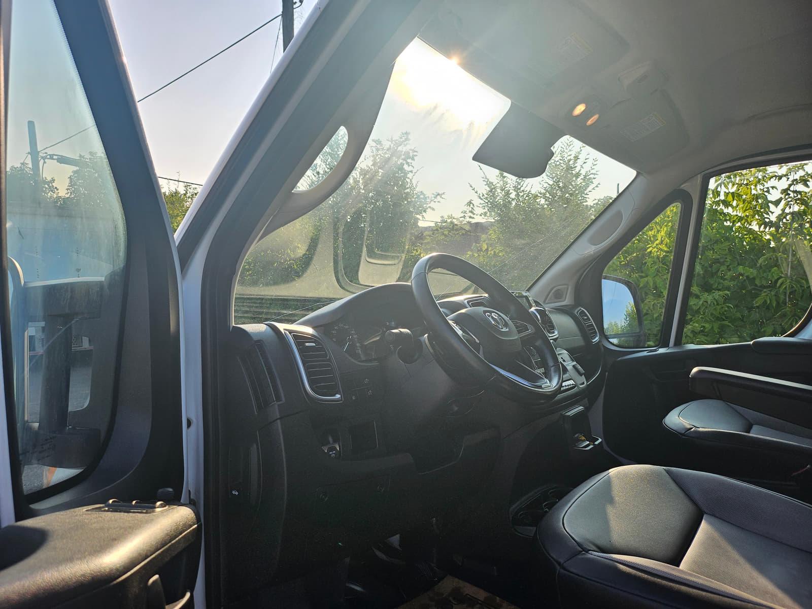 Ram ProMaster fourgonnette utilitaire 2023 - Image 11