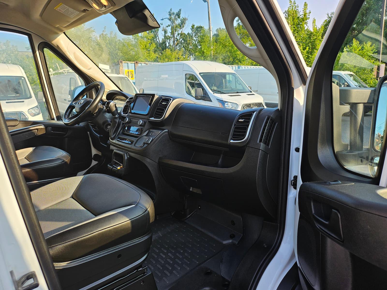 Ram ProMaster fourgonnette utilitaire 2023 - Image 12