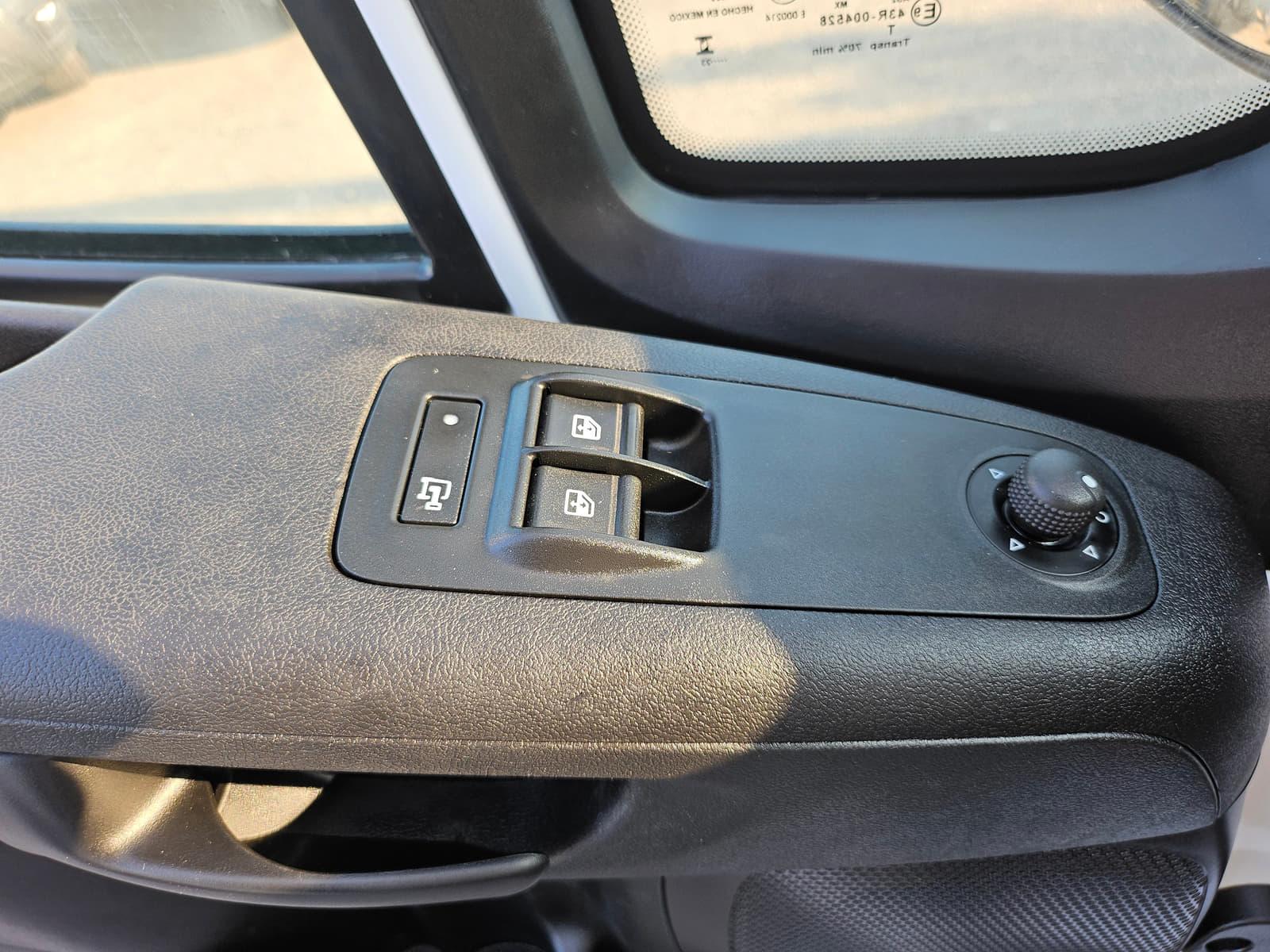 Ram ProMaster fourgonnette utilitaire 2023 - Image 19