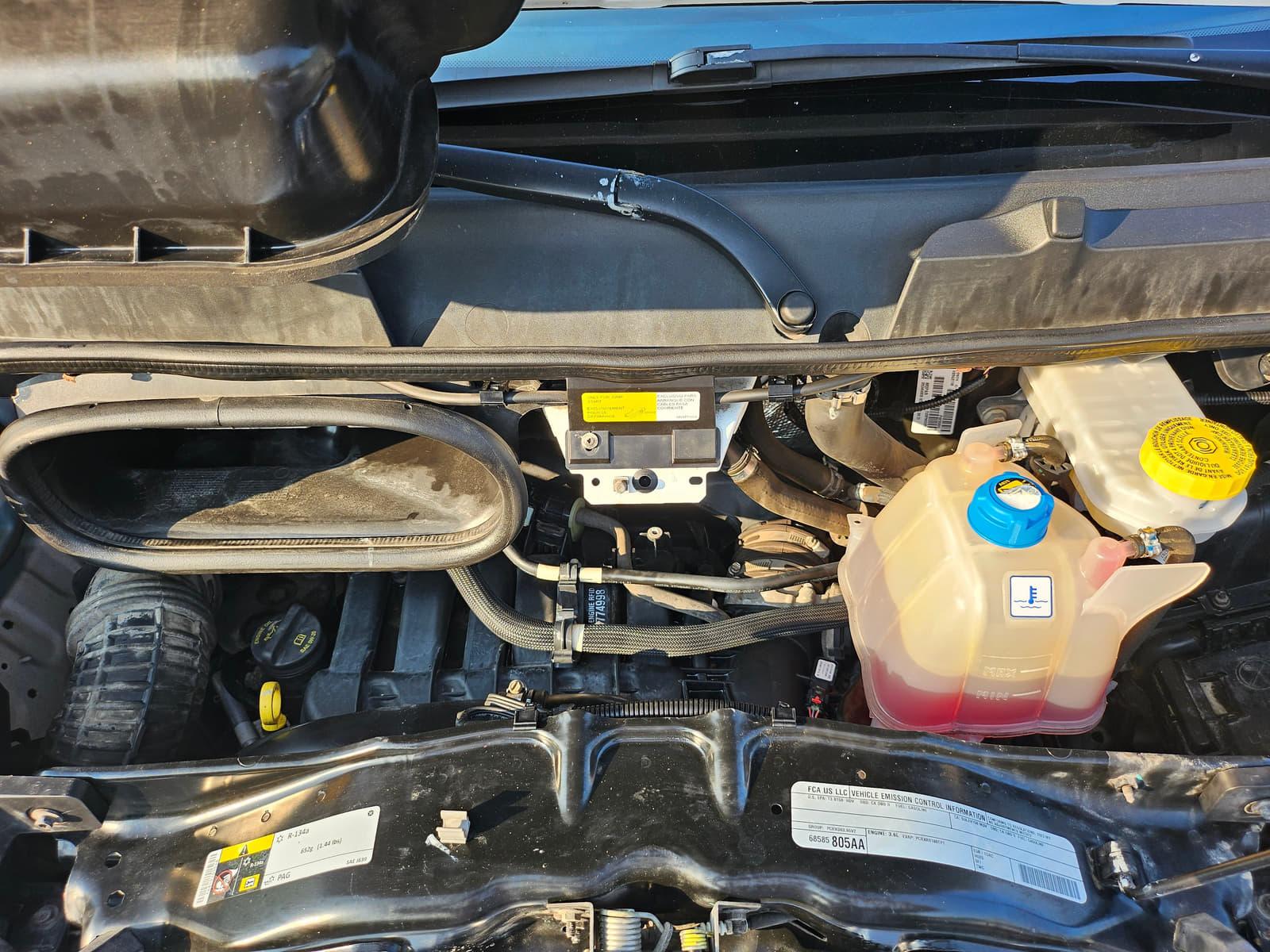 Ram ProMaster fourgonnette utilitaire 2023 - Image 27