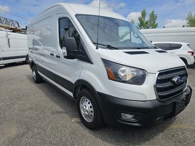 Ford Transit Cargo Van 2022 - Thumbnail 2