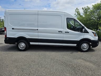 Ford Transit Cargo Van 2022 - Thumbnail 6