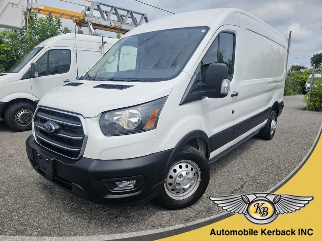 Ford Transit Cargo Van 2022 - Image 1
