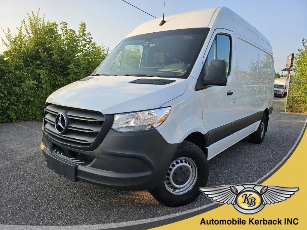 Mercedes-Benz Sprinter Cargo Van 2020 - Image 1