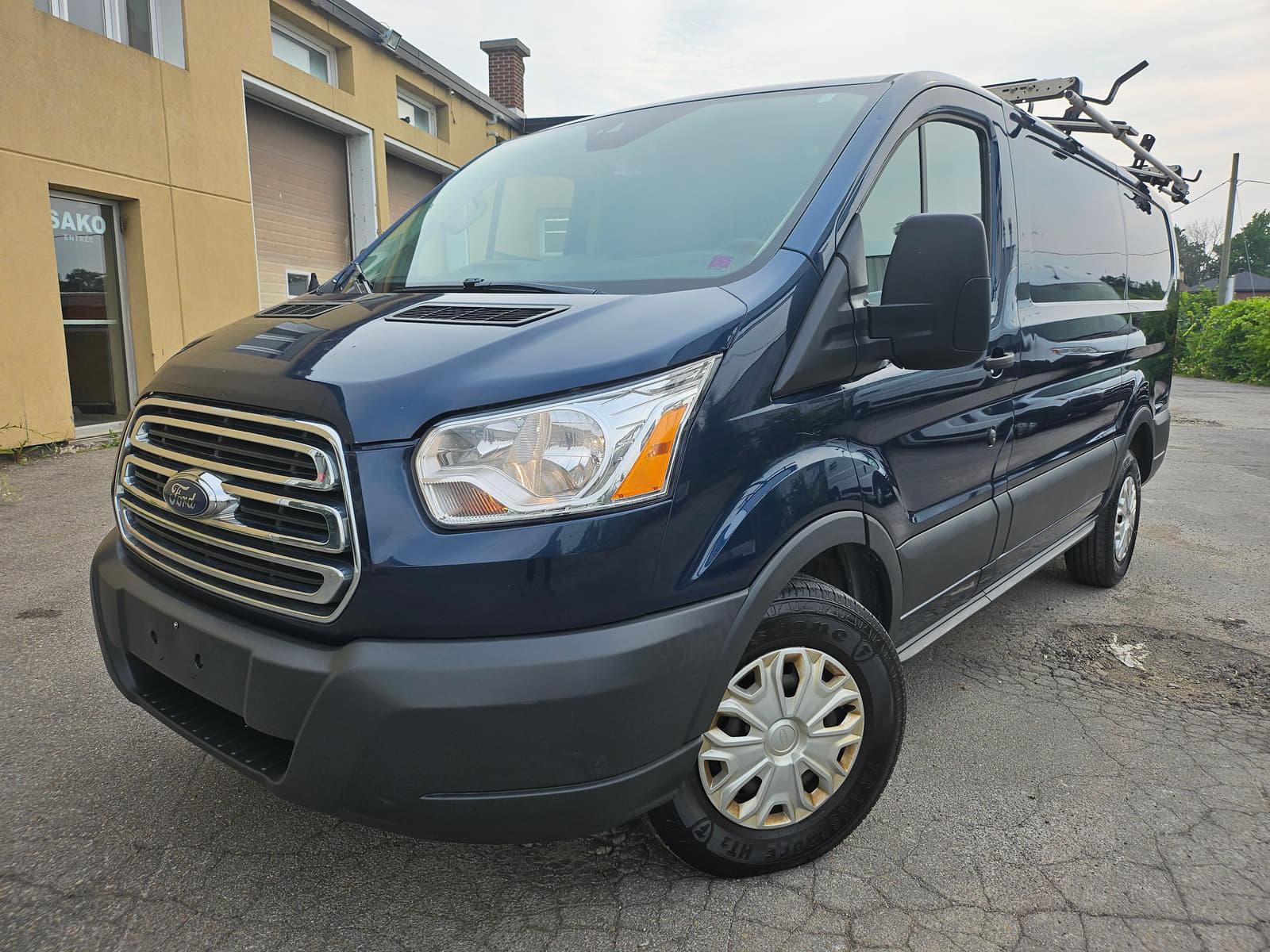 Ford Transit Cargo Van 2018 - Image 1