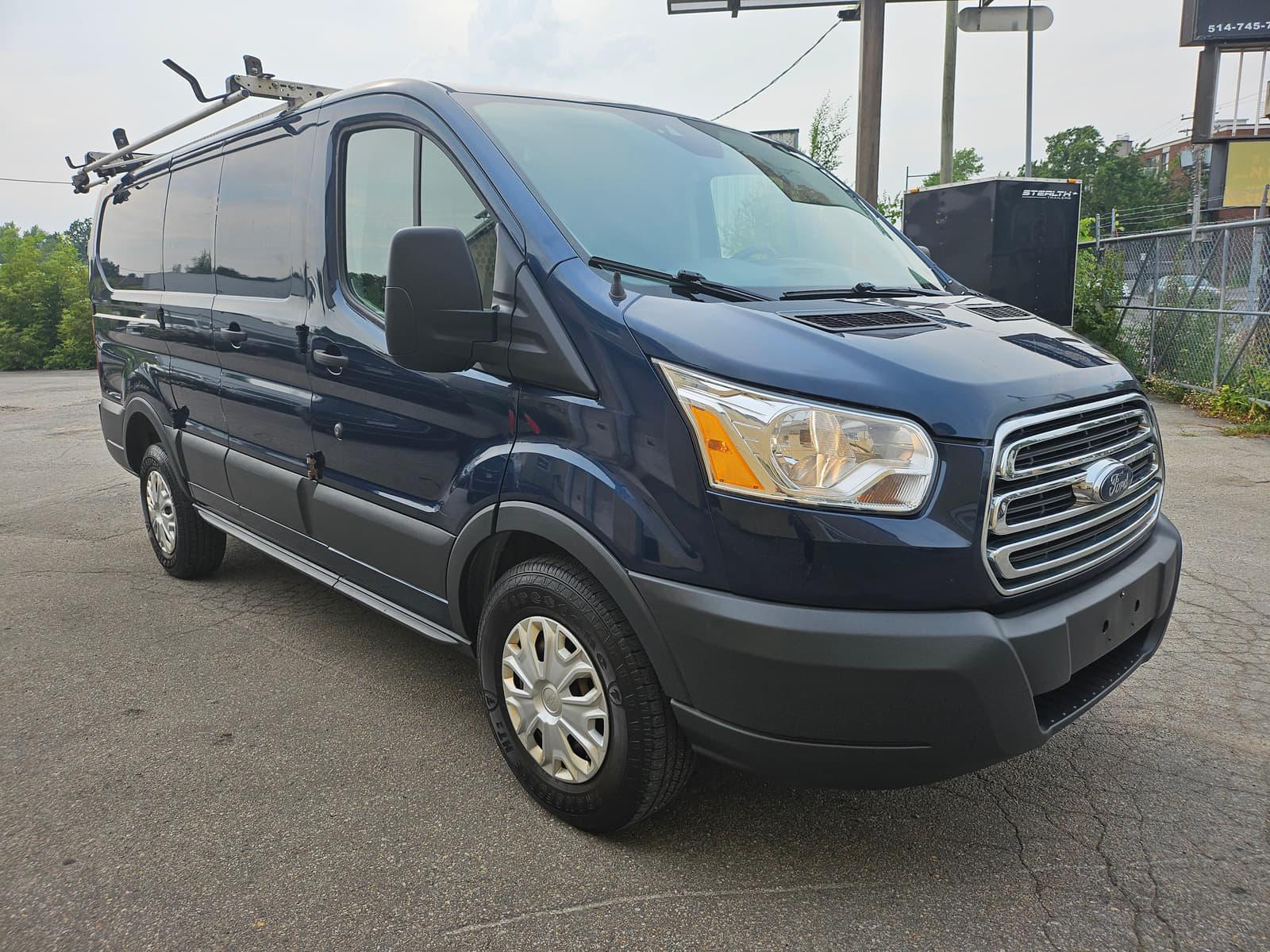 Ford Transit Cargo Van 2018 - Image 7