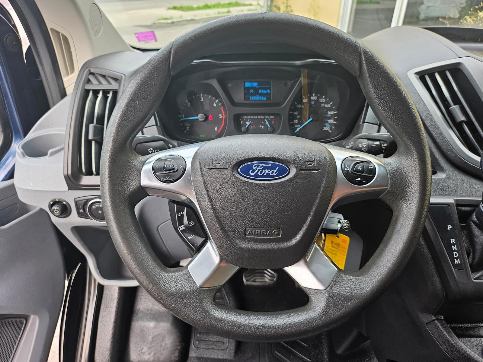 Ford Transit Cargo Van 2018 - Image 18