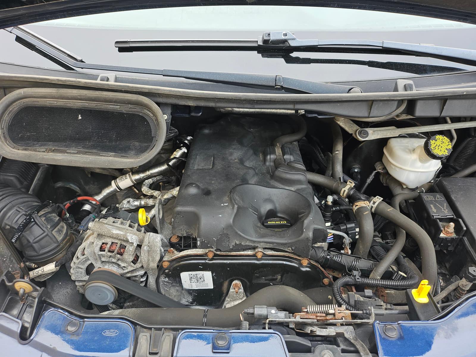 Ford Transit Cargo Van 2018 - Image 27