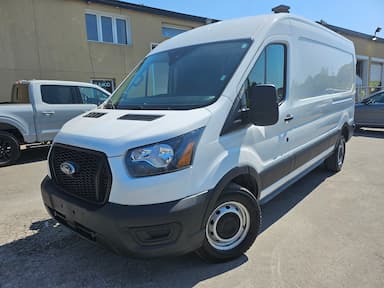 Ford Transit Cargo Van 2024 - Thumbnail 1