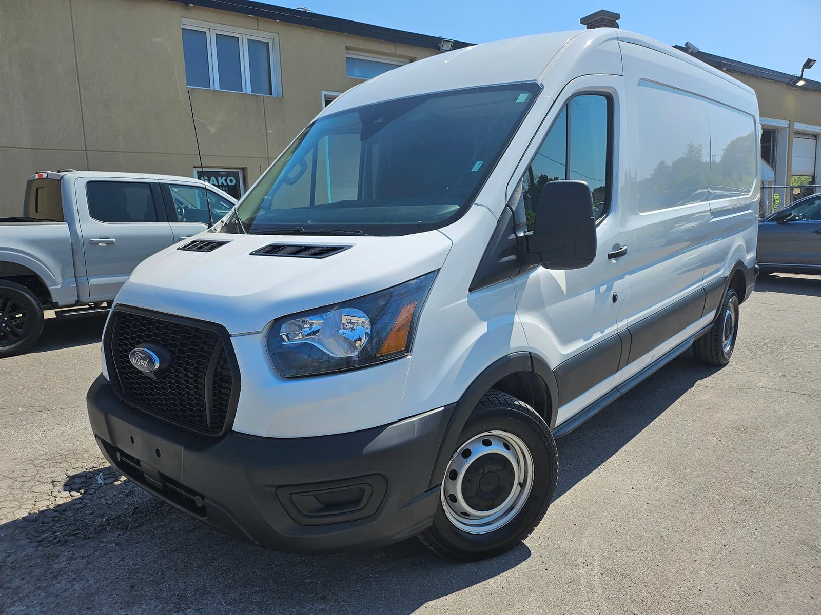 Ford Transit Cargo Van 2024 - Image 1