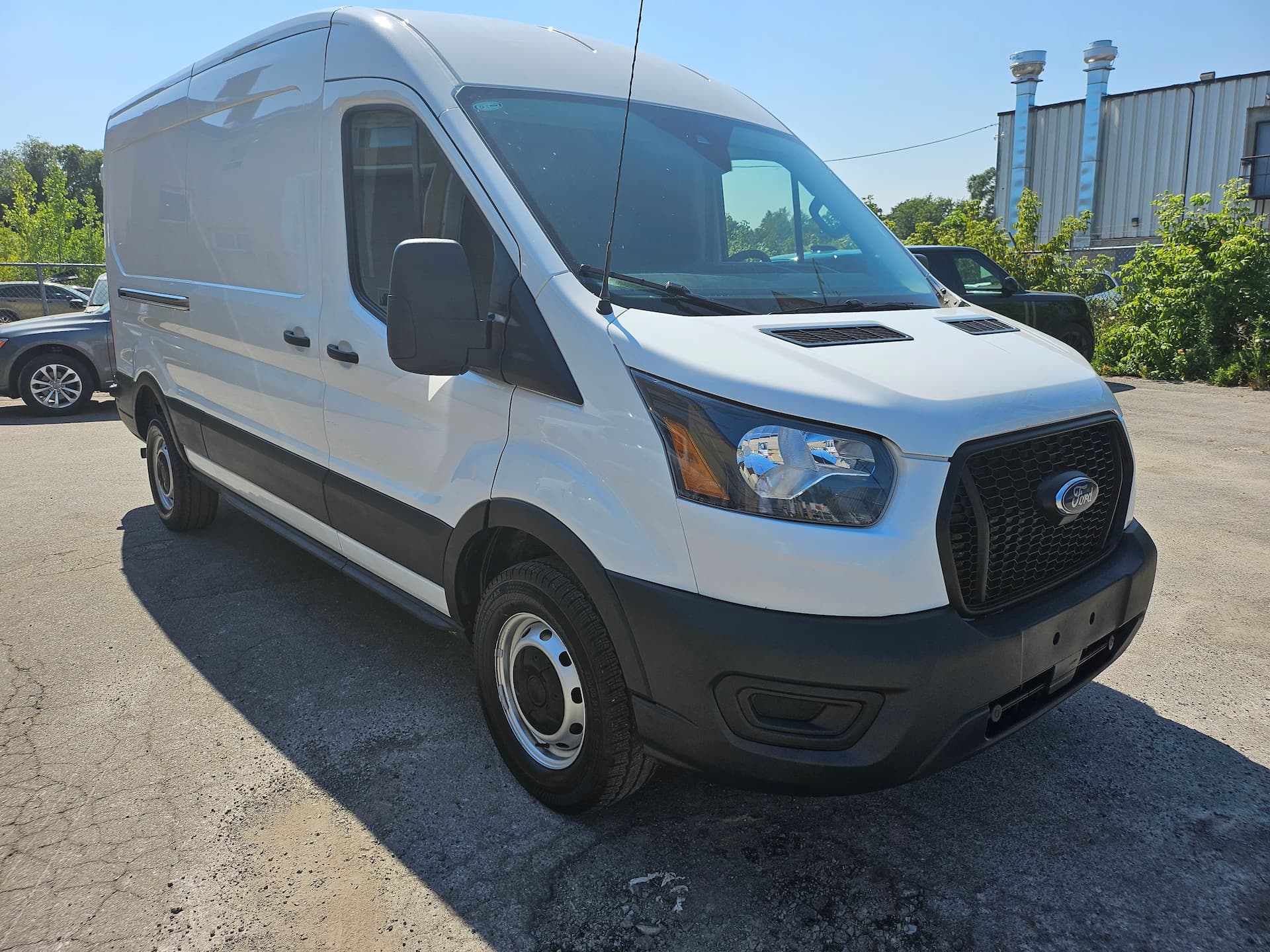Ford Transit Cargo Van 2024 - Image 7