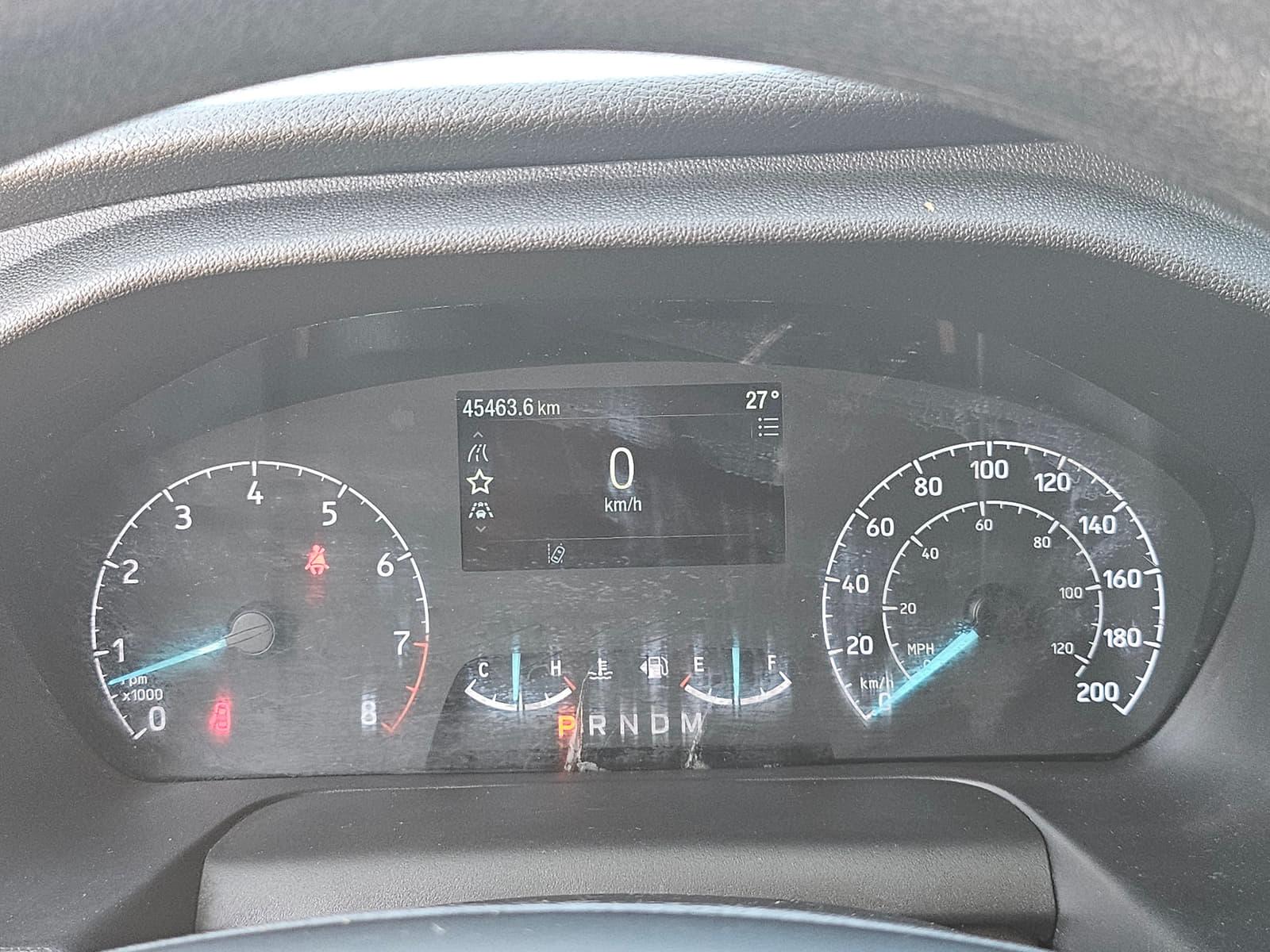 Ford Transit Cargo Van 2024 - Image 17