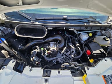 Ford Transit Cargo Van 2024 - Thumbnail 29