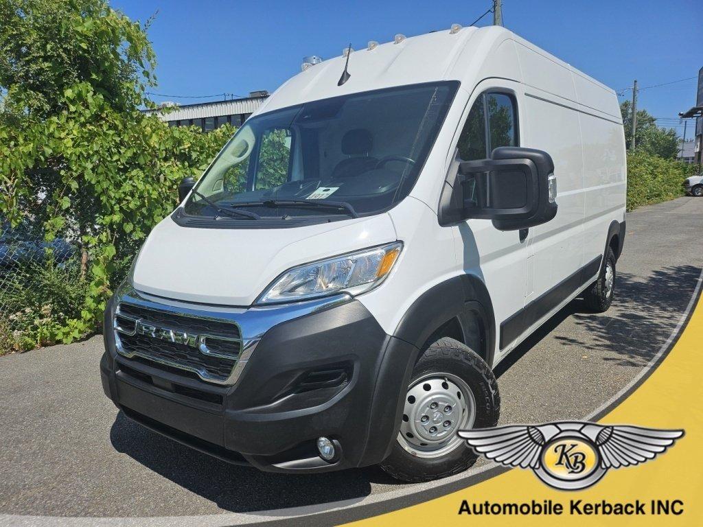 Ram ProMaster Cargo Van 2023 - Image 1