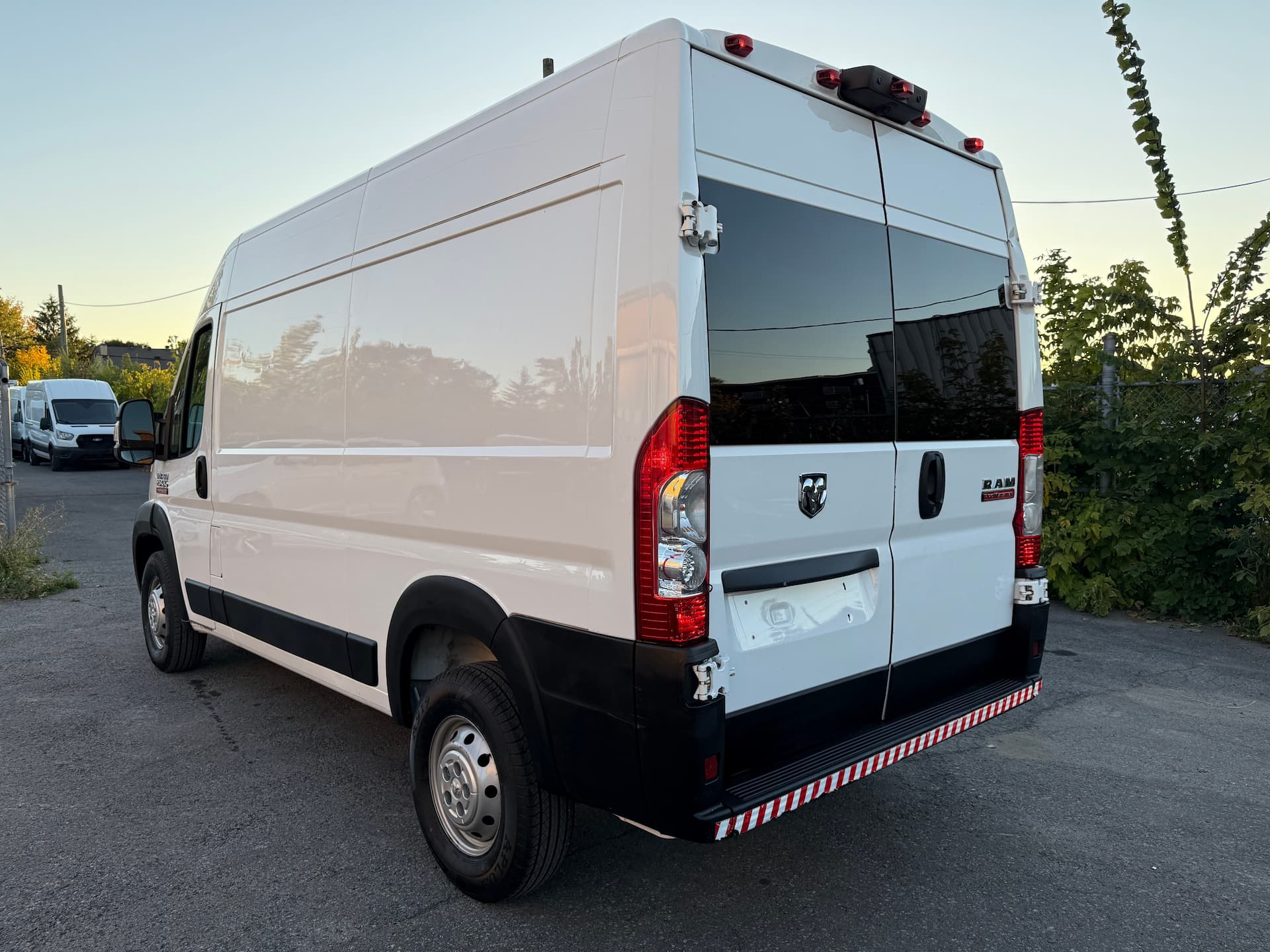 Ram ProMaster Cargo Van 2019 - Image 5