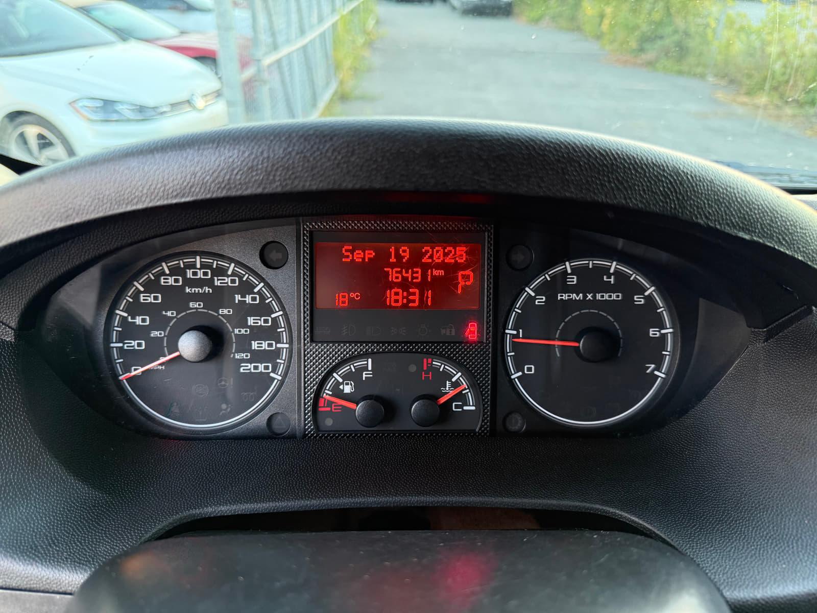 Ram ProMaster Cargo Van 2019 - Image 18