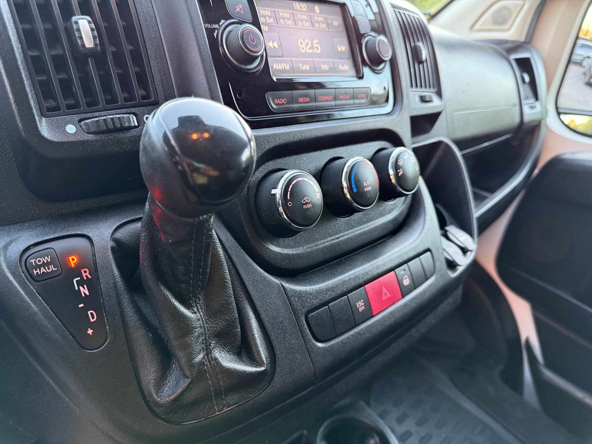 Ram ProMaster Cargo Van 2019 - Image 20