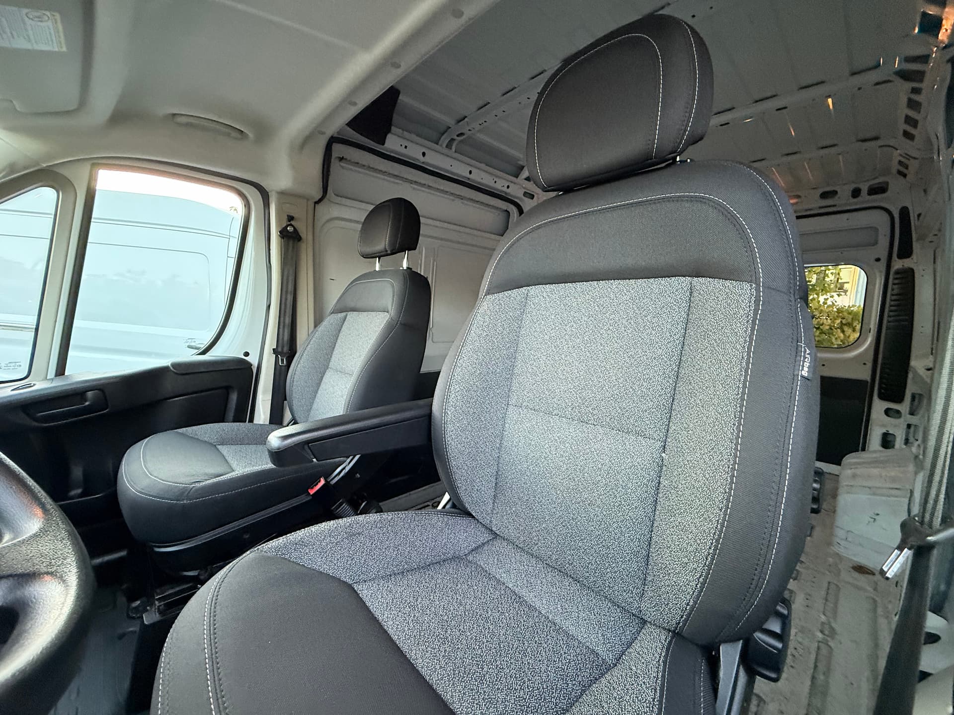 Ram ProMaster Cargo Van 2019 - Image 23