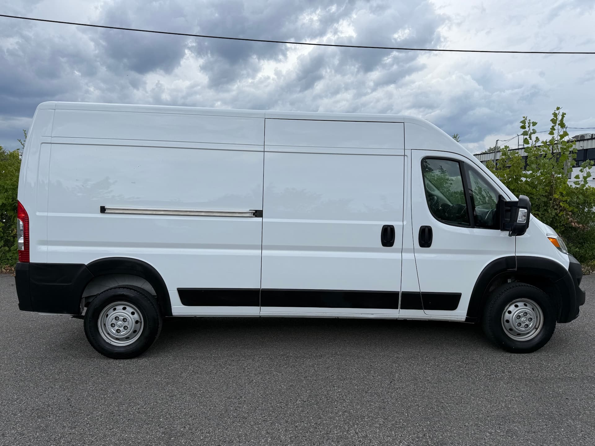 Ram ProMaster Cargo Van 2023 - Image 6