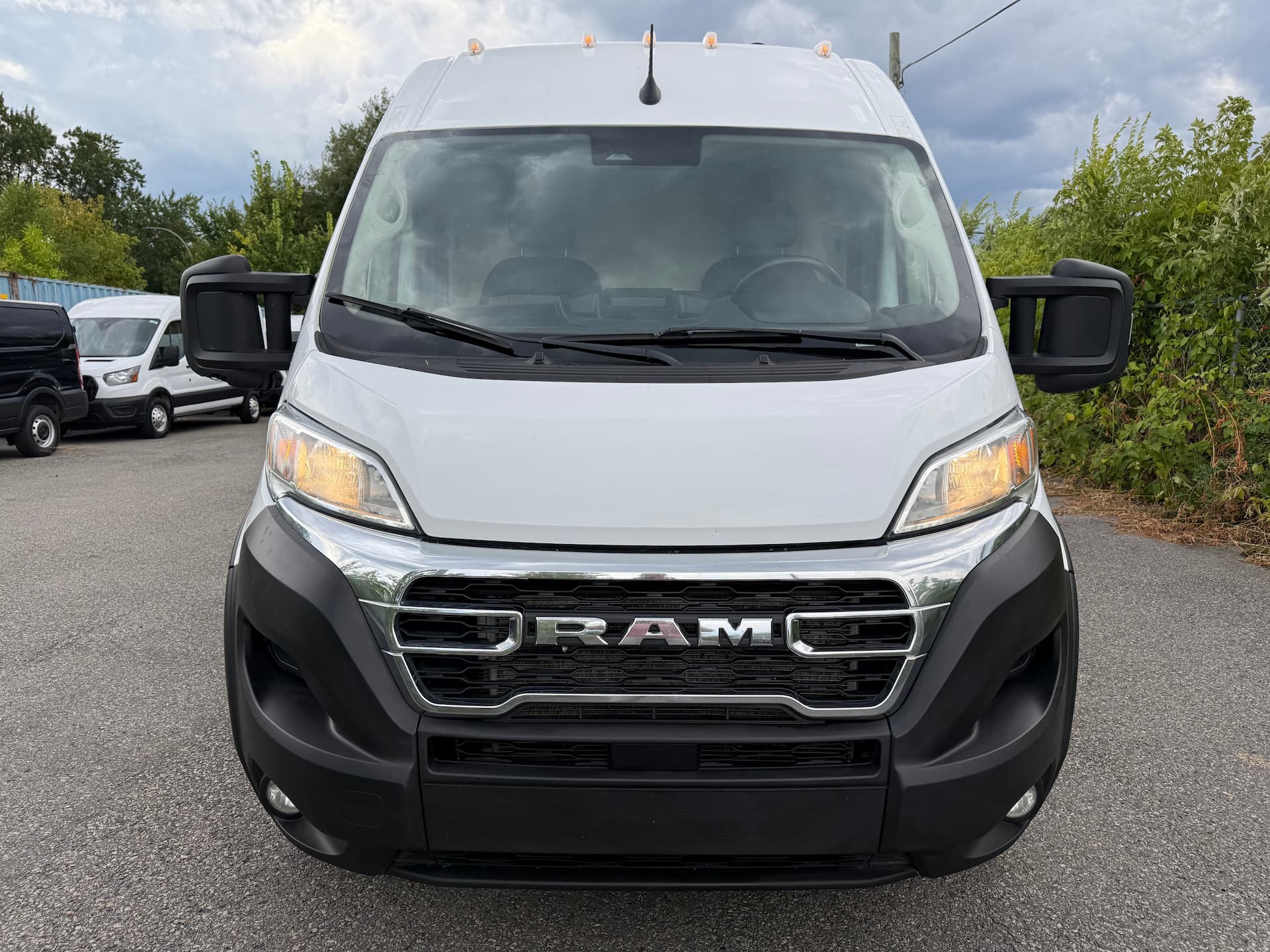 Ram ProMaster Cargo Van 2023 - Image 8