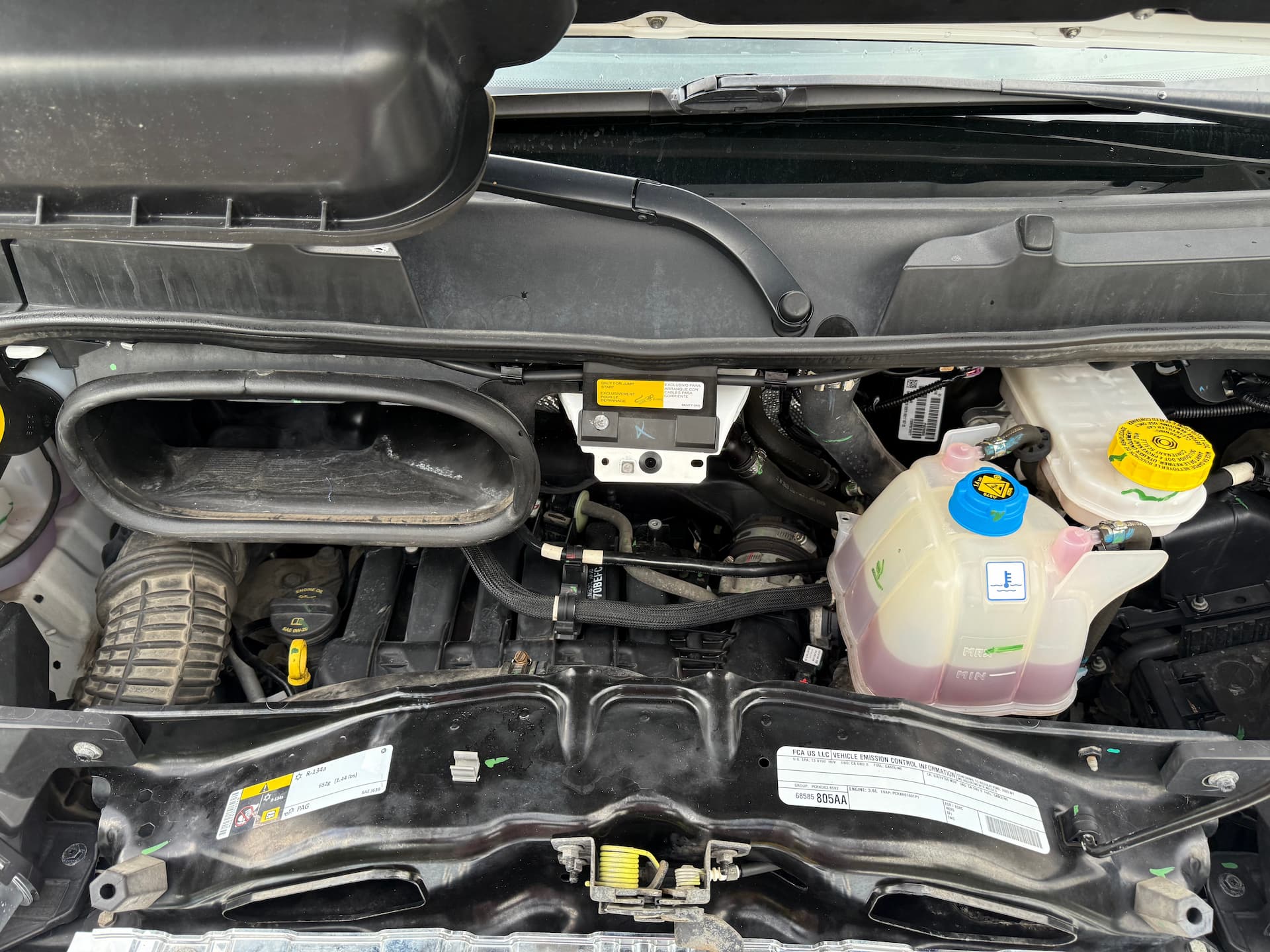 Ram ProMaster Cargo Van 2023 - Image 28