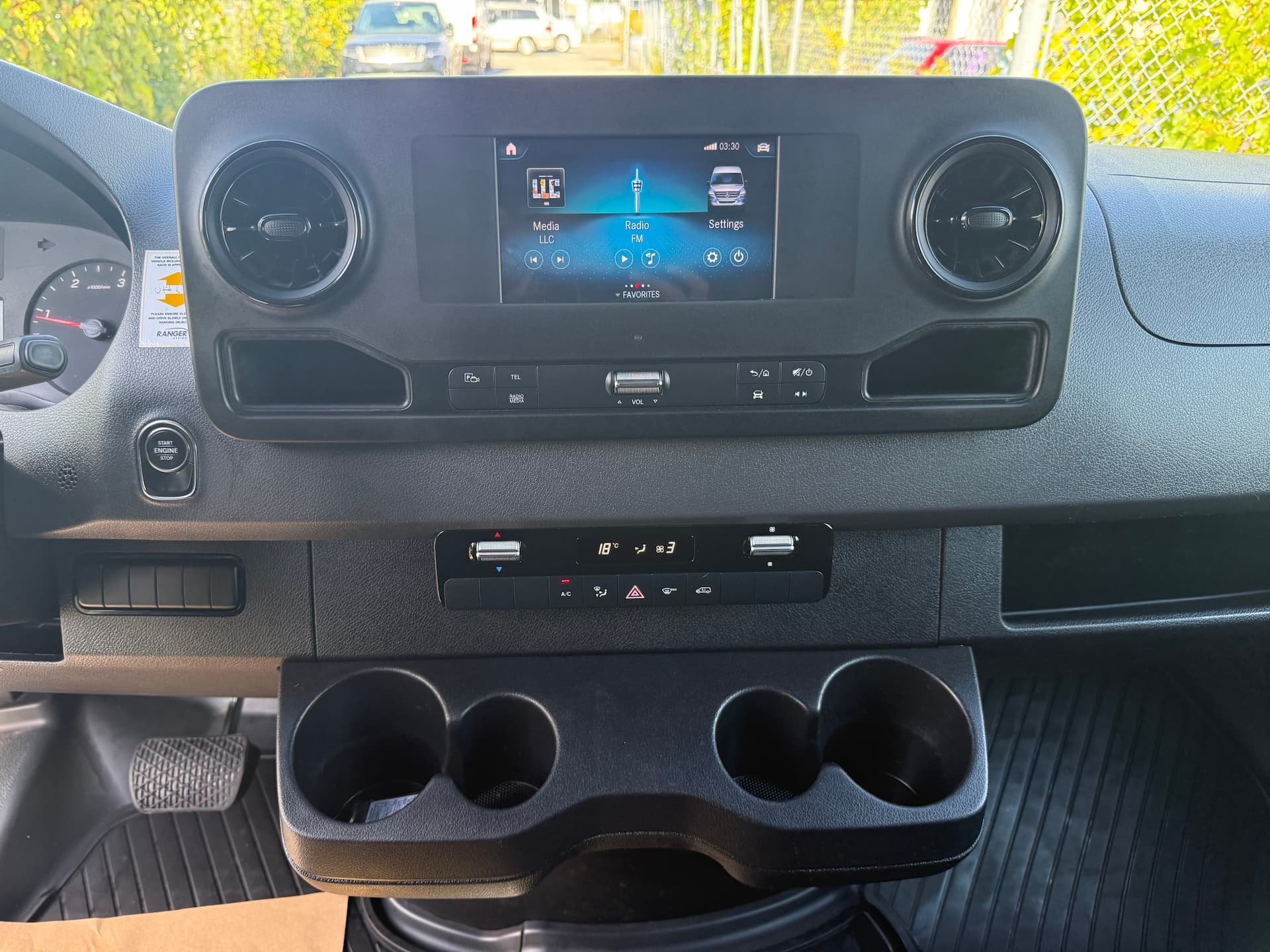 Mercedes-Benz Sprinter Cargo Van 2020 - Image 19