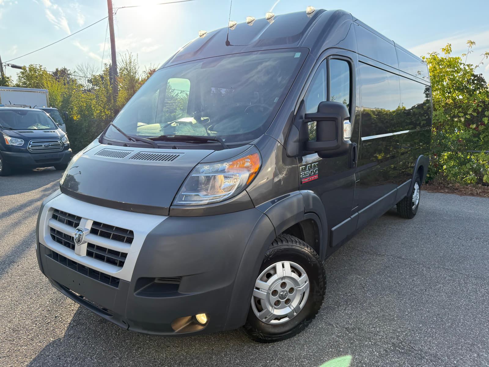 Ram ProMaster Cargo Van 2014 - Image 1