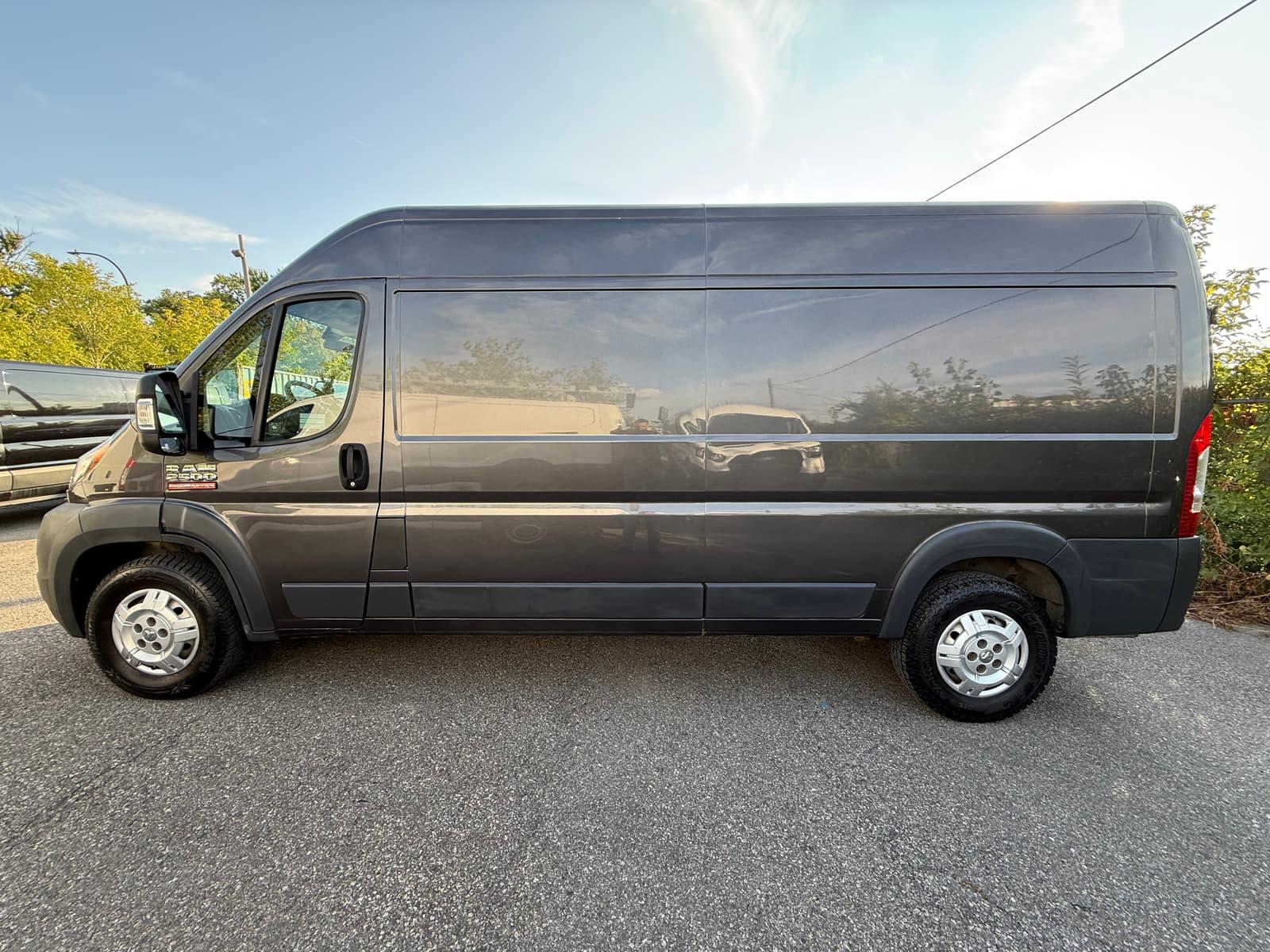 Ram ProMaster Cargo Van 2014 - Image 2