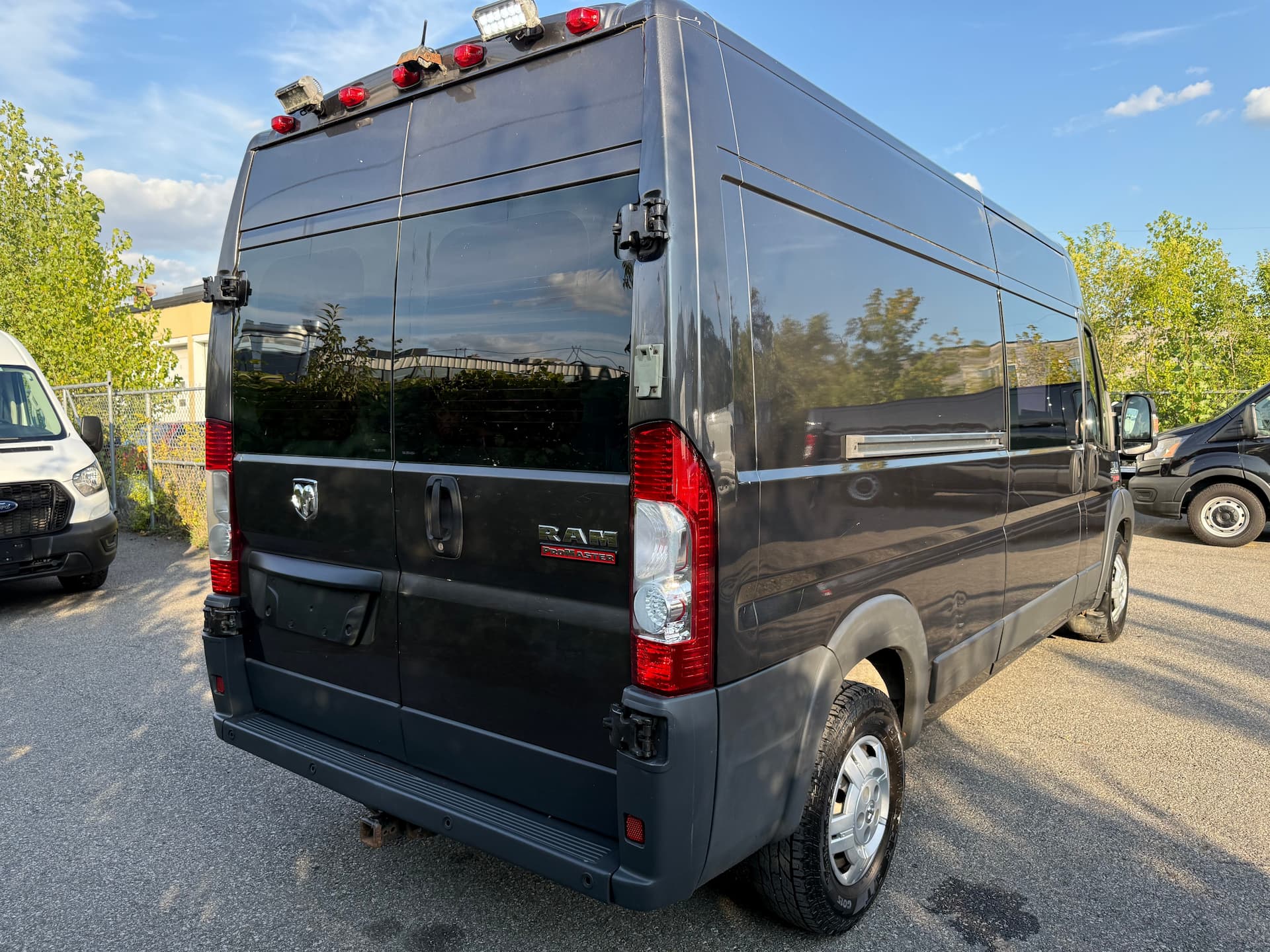 Ram ProMaster Cargo Van 2014 - Image 5